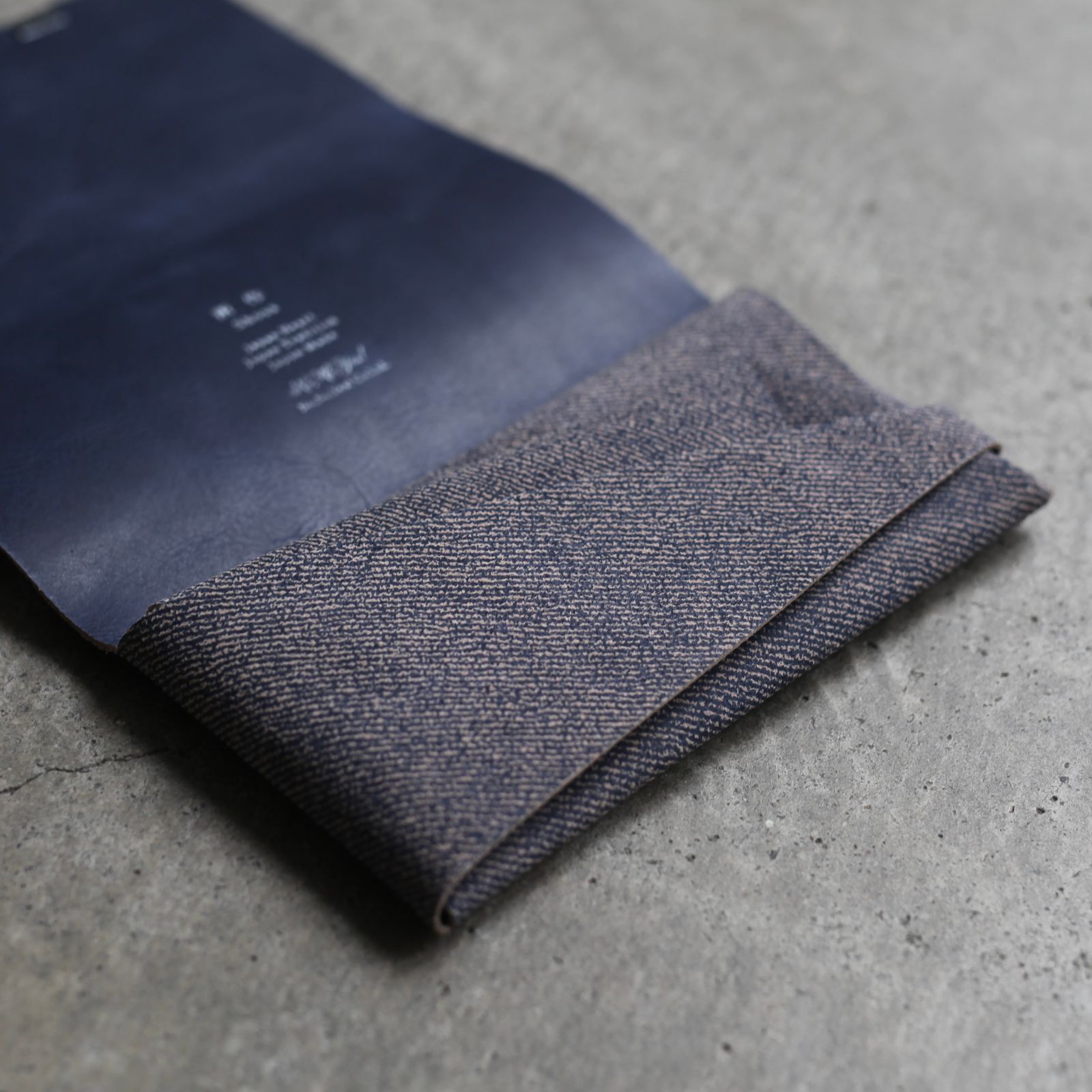 【残り一点】ロングウォレット