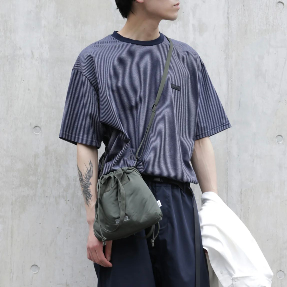 【残り一点】Soft Shell Shoulder Pouch