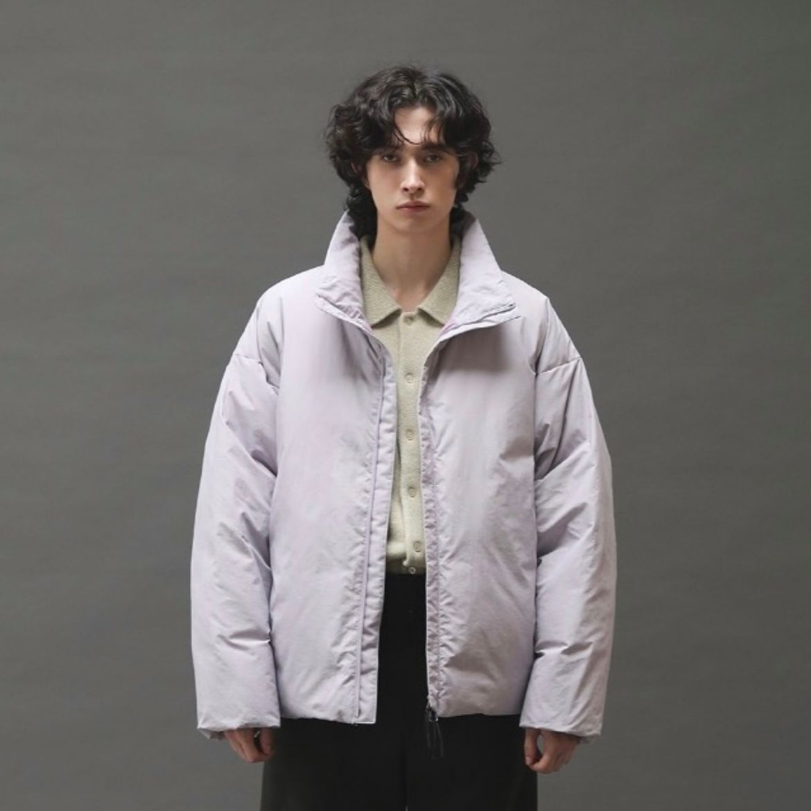 【残り一点】Snowman Down Jacket