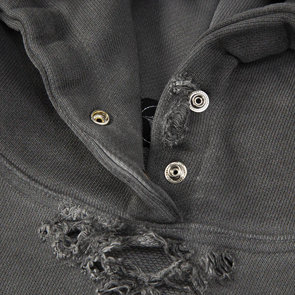 【残り一点】Rock Hoodie