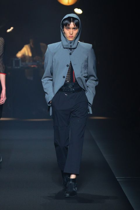 SHOOP 2021SS COLLECTION[RUNWAY]No.10