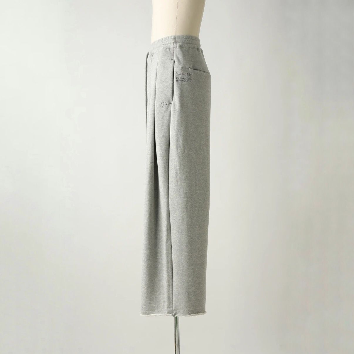 【残りわずか】Ordinary Home Baggy