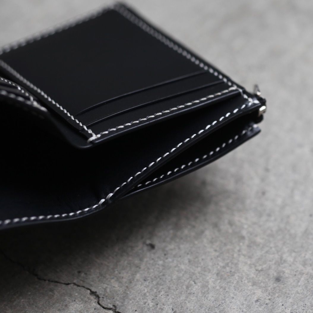 【残り一点】Clip Trifold Wallet(GEM)
