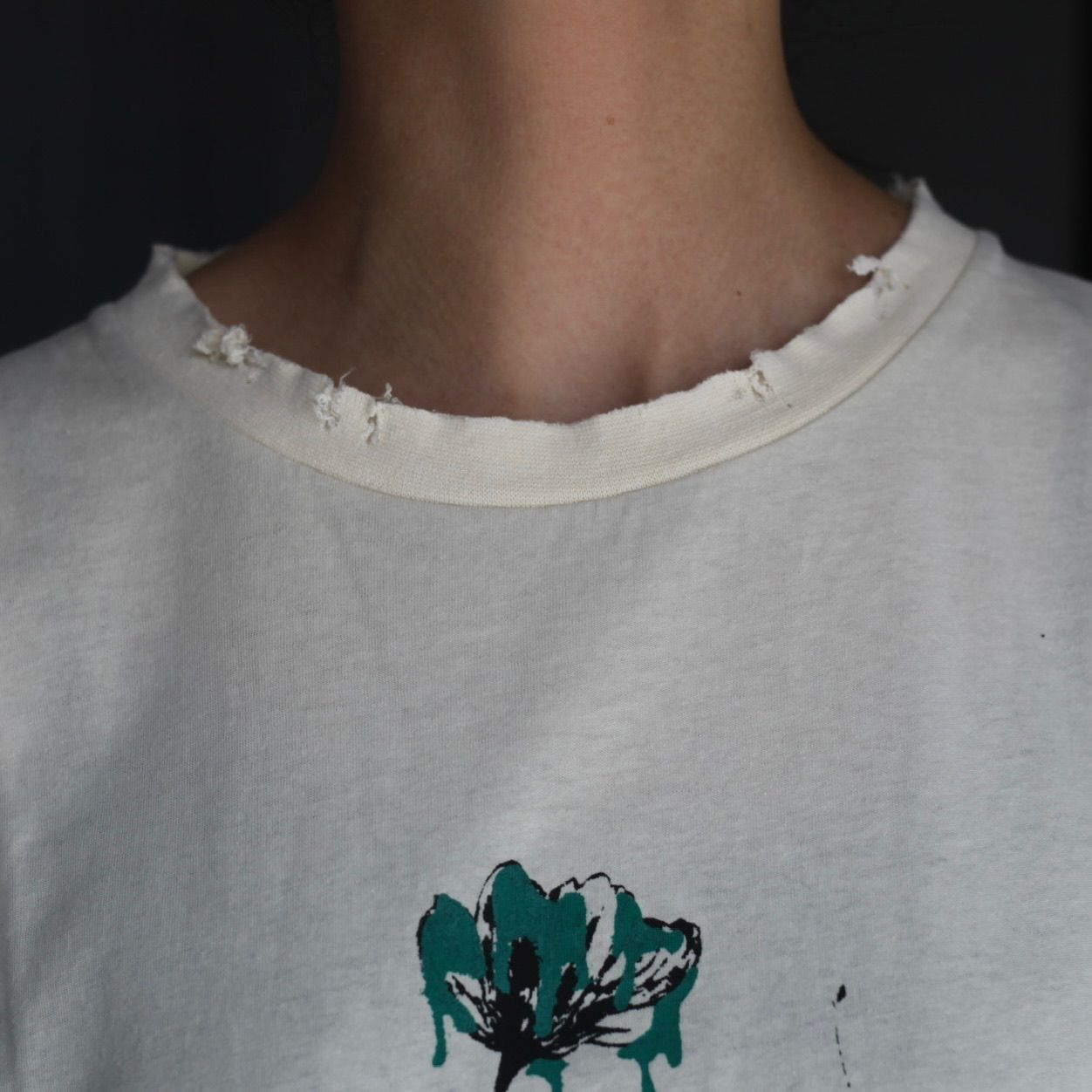 TEPPEI FURUYAMA - 【残り一点】Flower S/S Tee | ACRMTSM ONLINE STORE