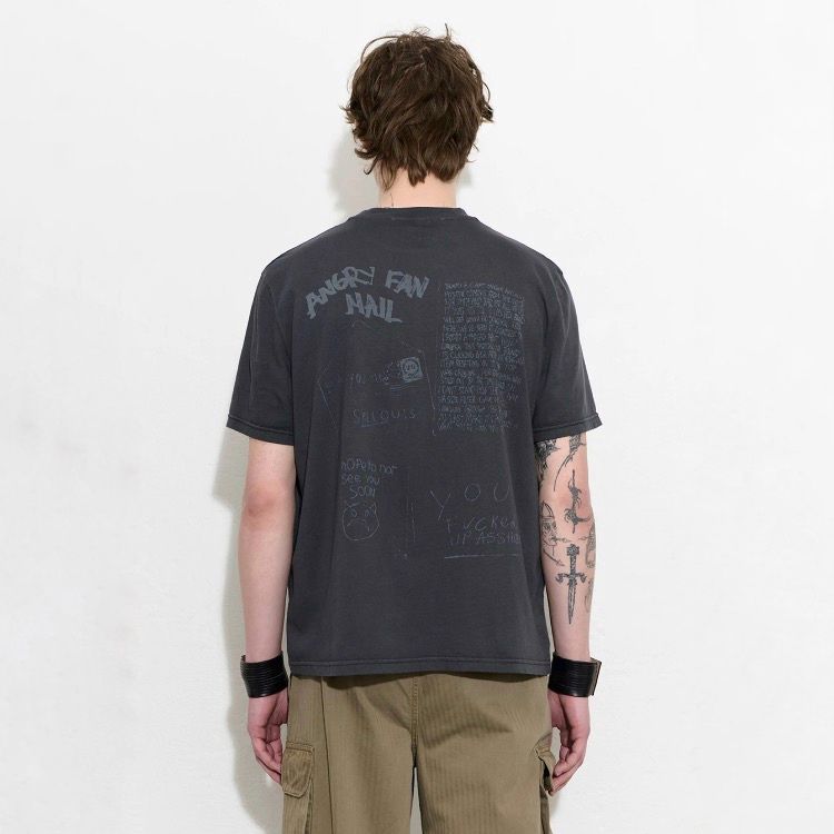 【残り一点】Box T-shirt