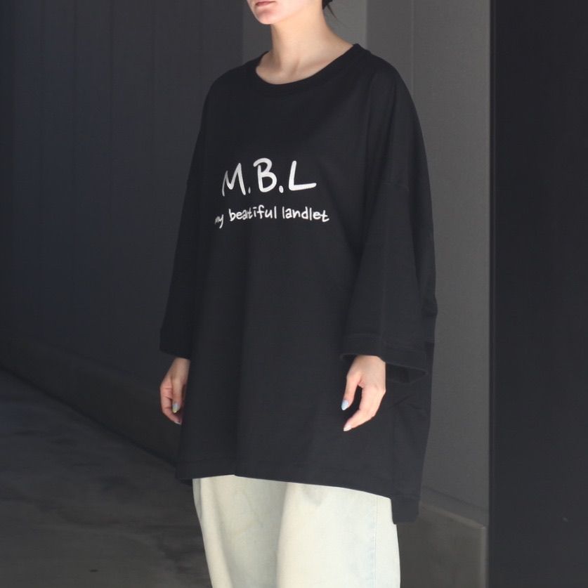 【残り一点】MBLビッグTee