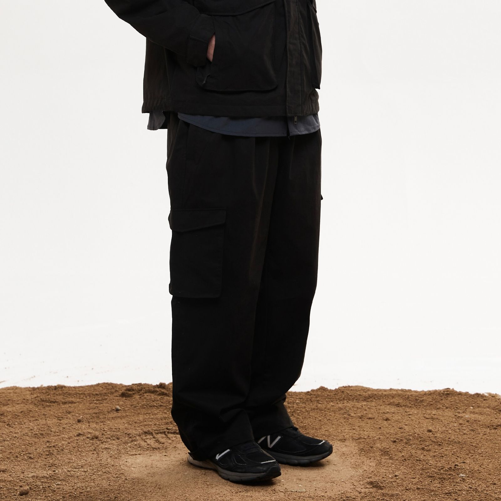 【残り一点】Comfortable Cargo Pants