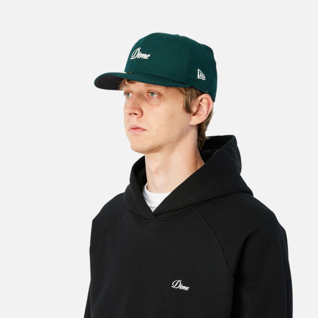 【残り一点】Cursive New Era Cap