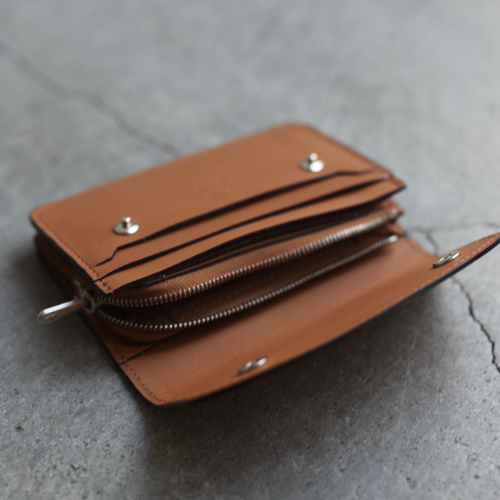 【残り一点】Tracker Wallet M(DEG/ZE)