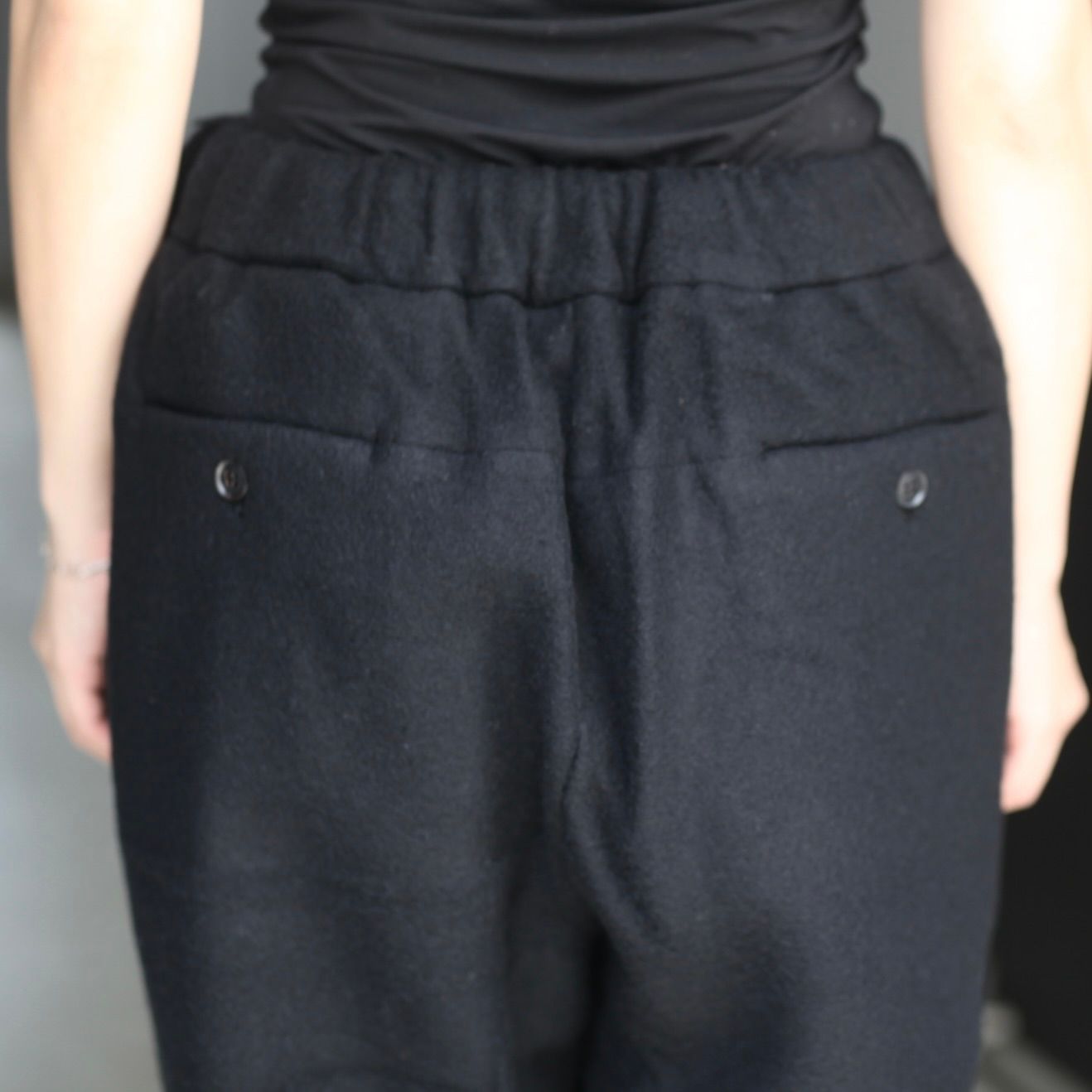 【残り一点】Wool Fleece Lounge Pants