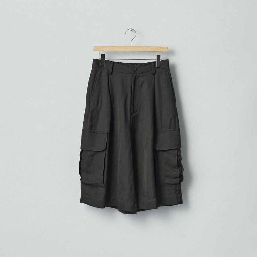 【残りわずか】VIS/LI Bright Twill Cargo Short Trousers