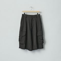 【残りわずか】VIS/LI Bright Twill Cargo Short Trousers