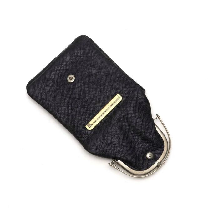 【残りわずか】Frame Half Wallet(ODD_COW)