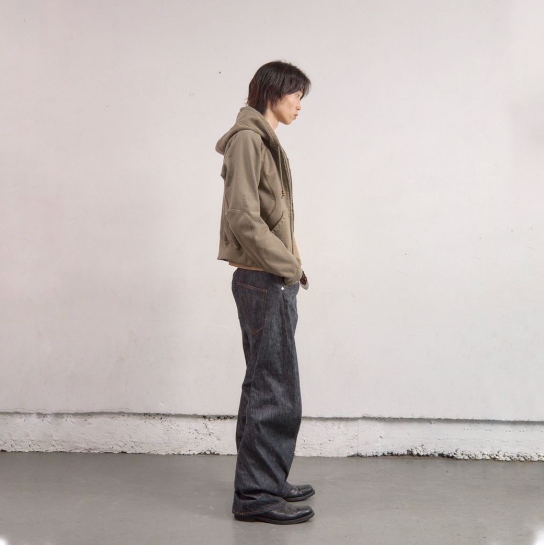 【残り一点】3D Twisted Jeans 3.0