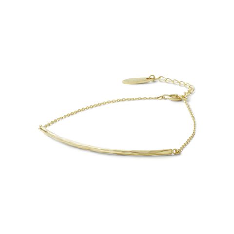 【お取り寄せ注文可能】K10 In My In Your Bracelet(GOLD)