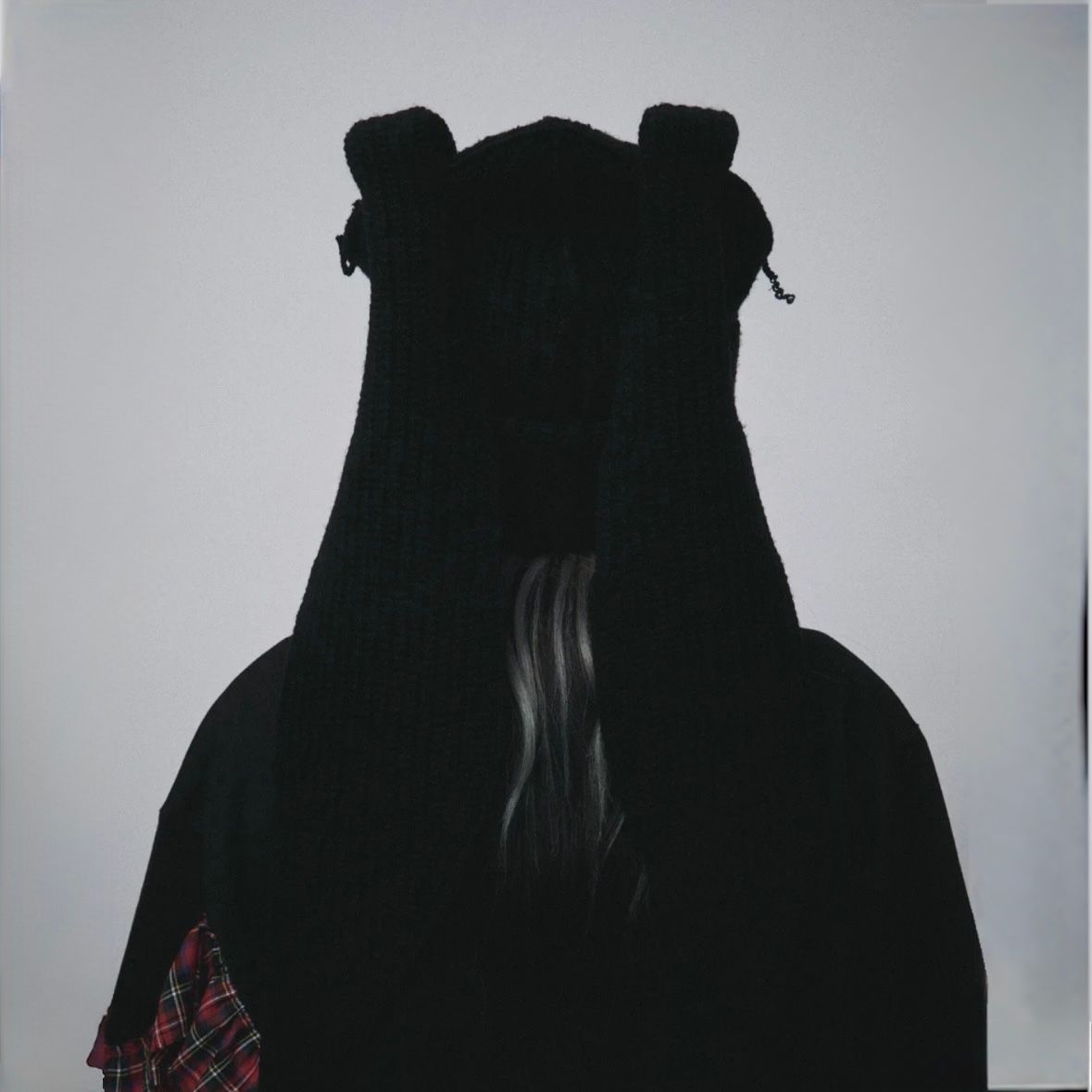 【残り一点】Supersized Chunky Rabbit Beanie
