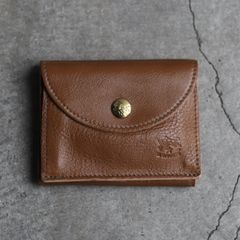 【残り一点】トリフォルドウォレット