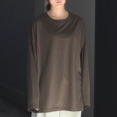 【残り一点】MBLベーシック L/S Tee