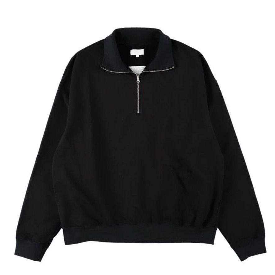 KANEMASA PHIL. - 【残りわずか】36G Super Fine Gauge Half Zip ...