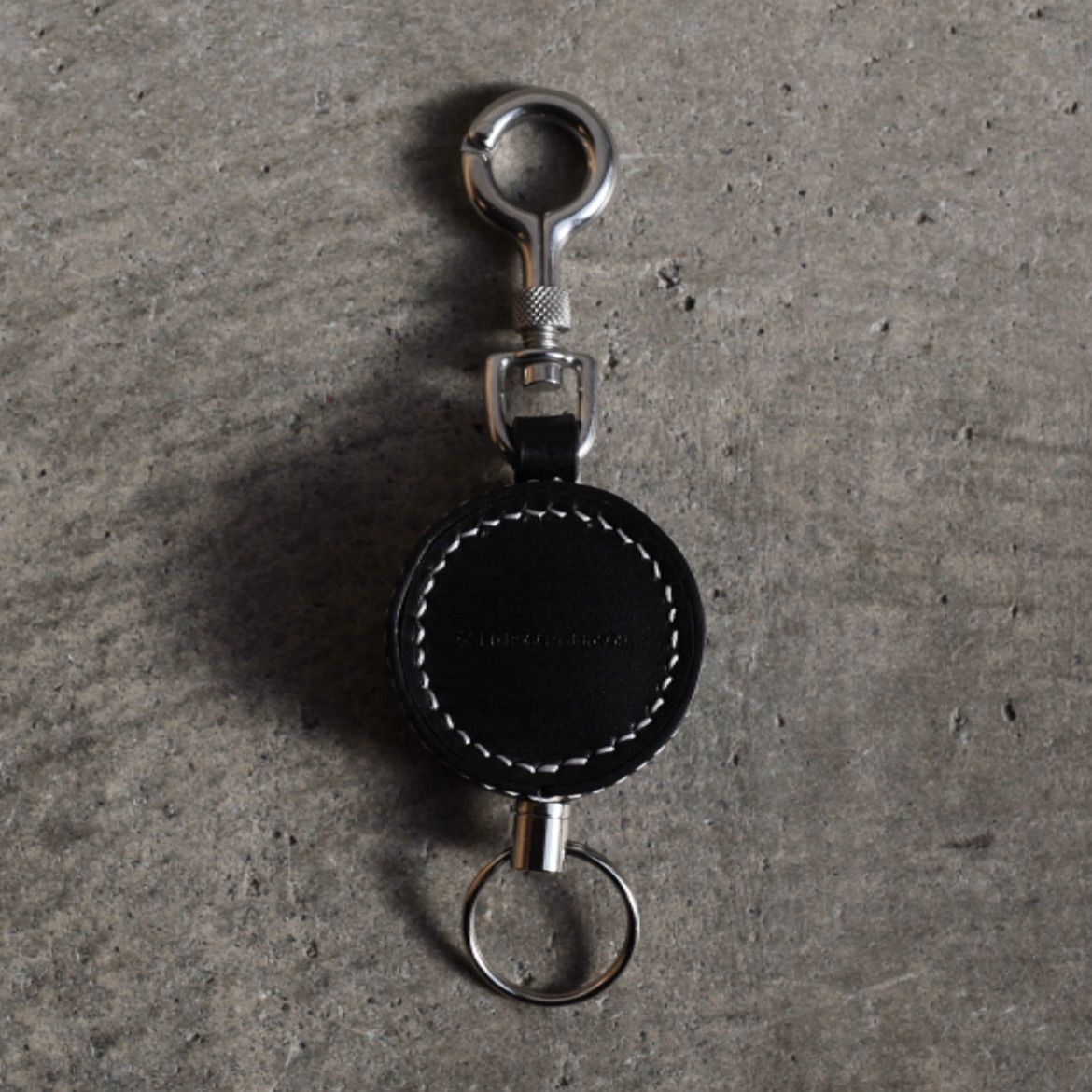 【残り一点】Box Stitch Key Wire(BUCKS_COW)