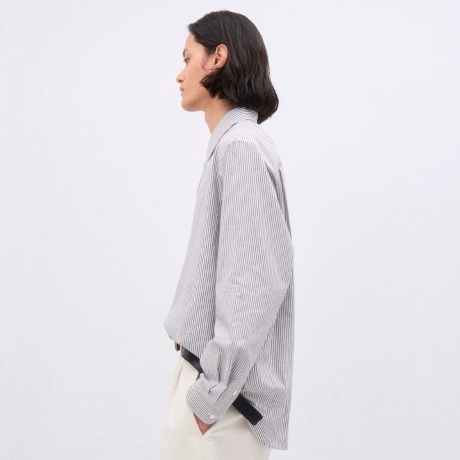 【残り一点】Washer Broad Standard Shirt