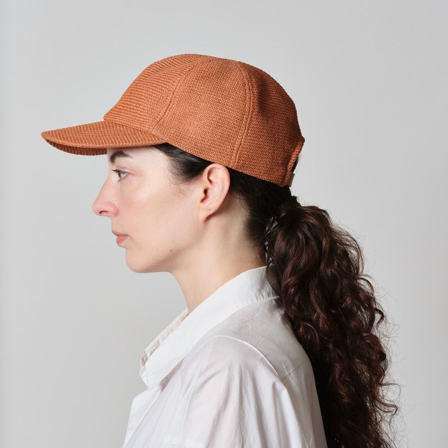 Nine Tailor - 【残り一点】Celosia Cap | ACRMTSM ONLINE STORE