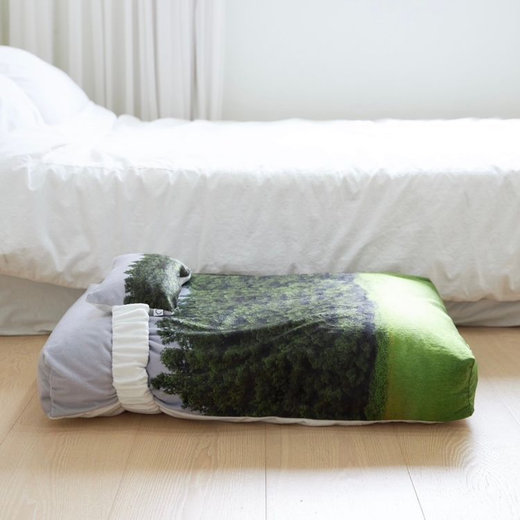 【残り一点】Jeju Orrum Pet Cushion
