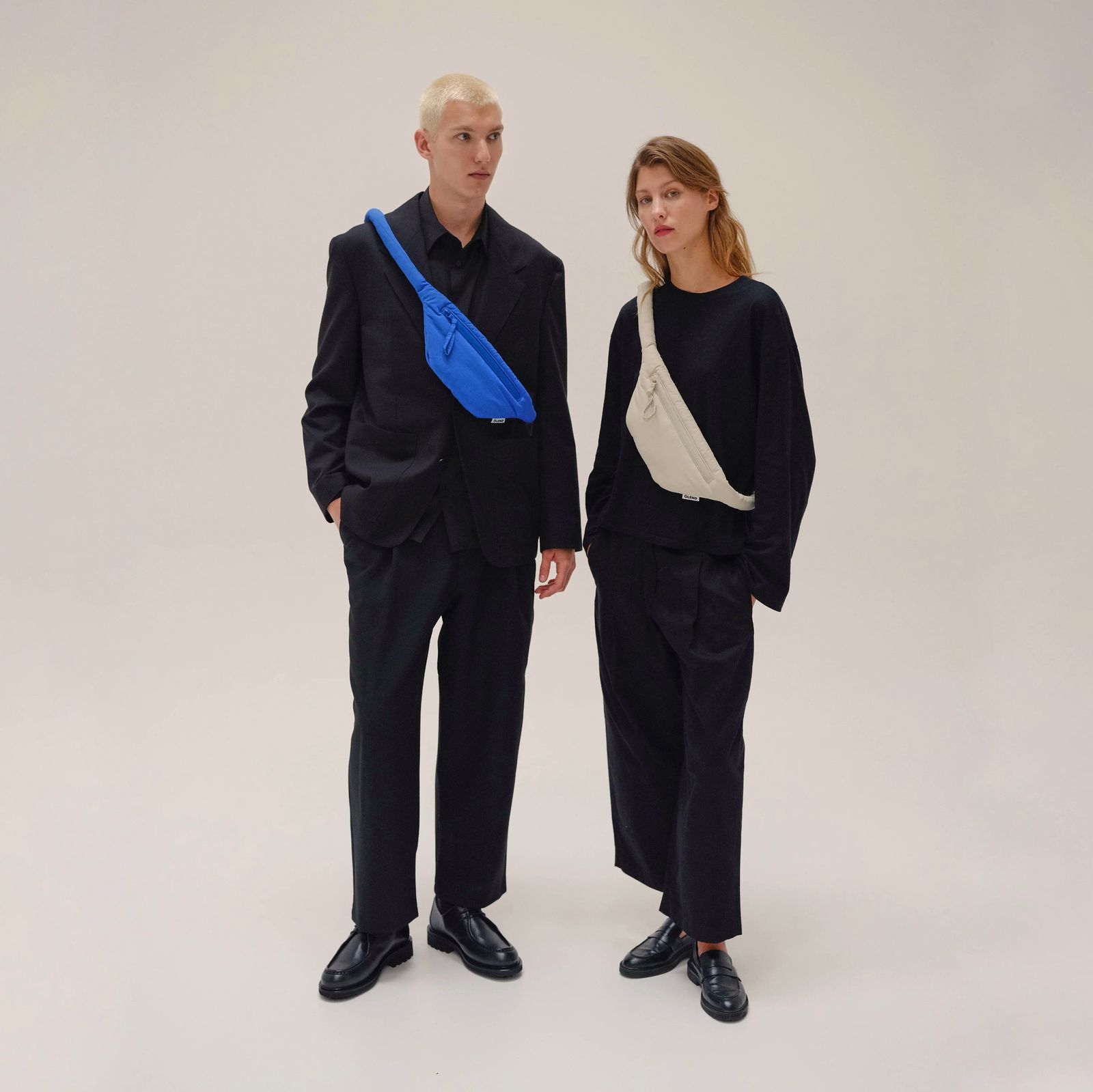 【残り一点】Padded Hip Pack