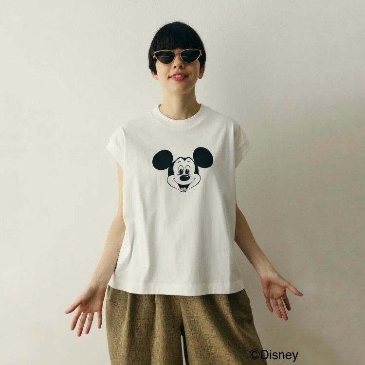 【残り一点】Tank Top_Mickey