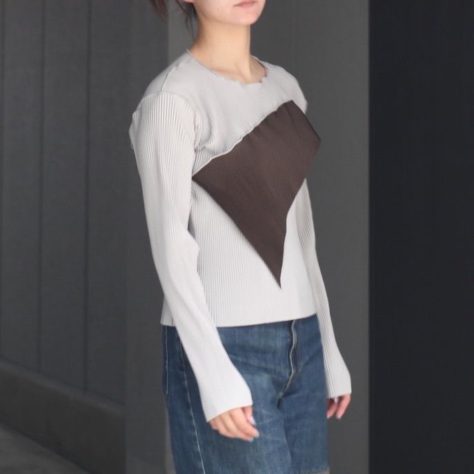 【残り一点】Todo Wave Top Long Sleeve