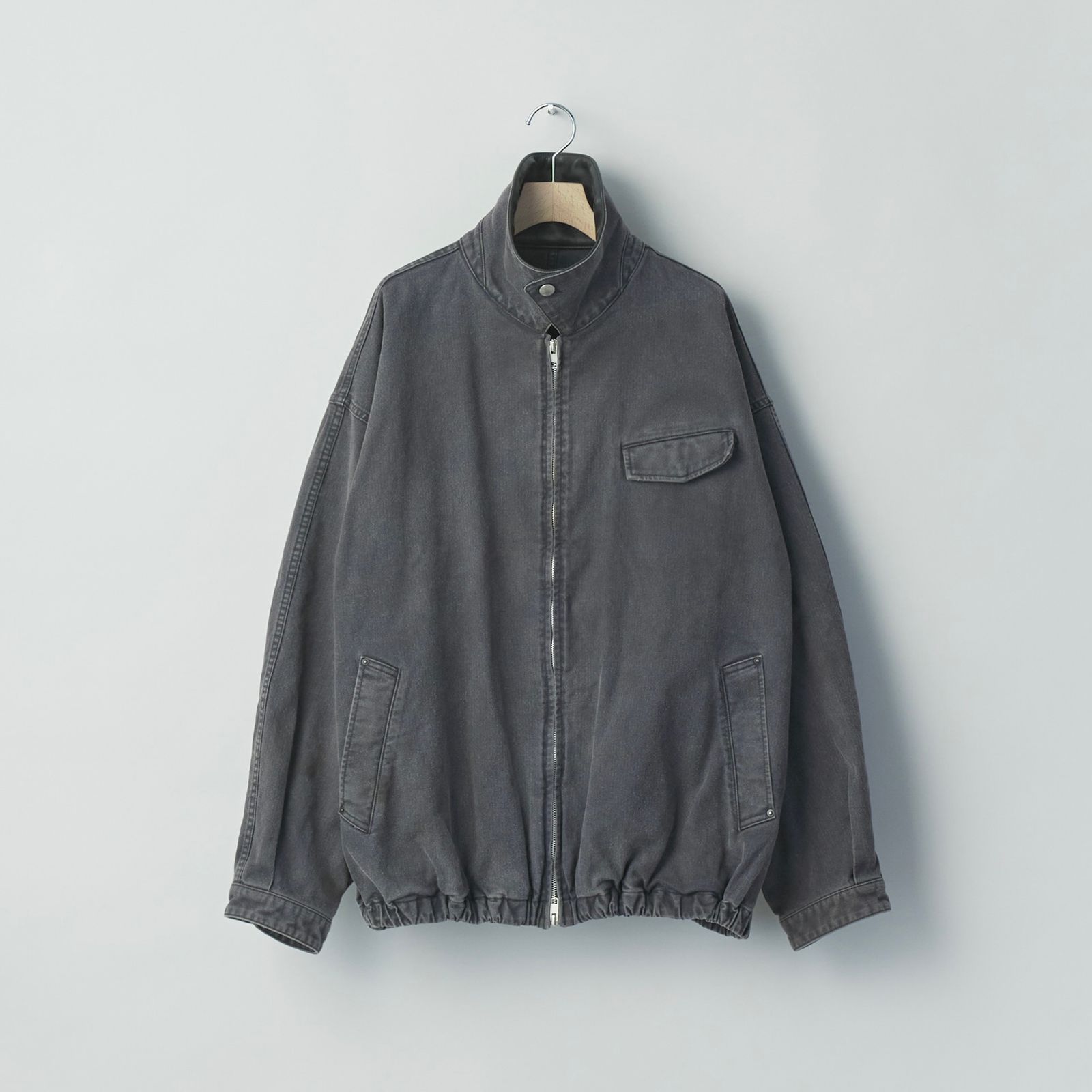 【残りわずか】Sulfur Dyed Oxford Vintage Jacket