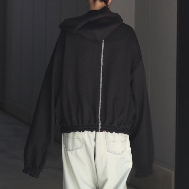 SHINYAKOZUKA - 【残りわずか】Ordinary Old Style Zip Hoodie