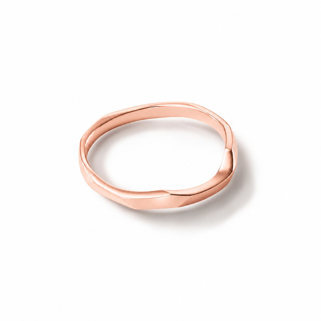 【お取り寄せ注文可能】Chip Ring S(K18 PINK GOLD)