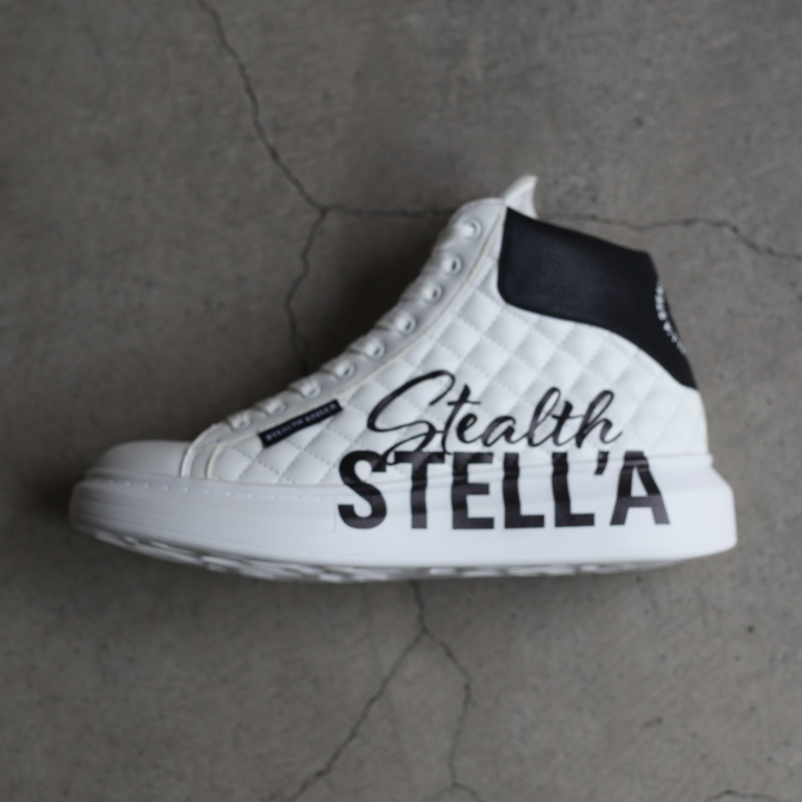 STEALTH STELL'A - 【残り一点】Pro Stell'a | ACRMTSM ONLINE STORE