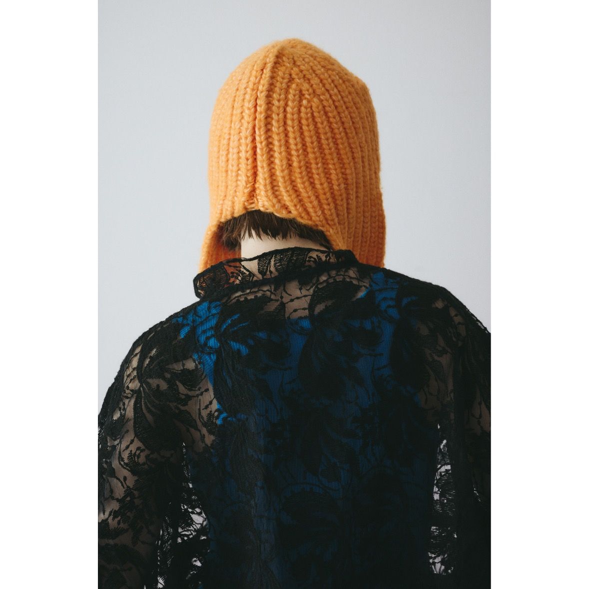 【残り一点】Flight Knit Cap