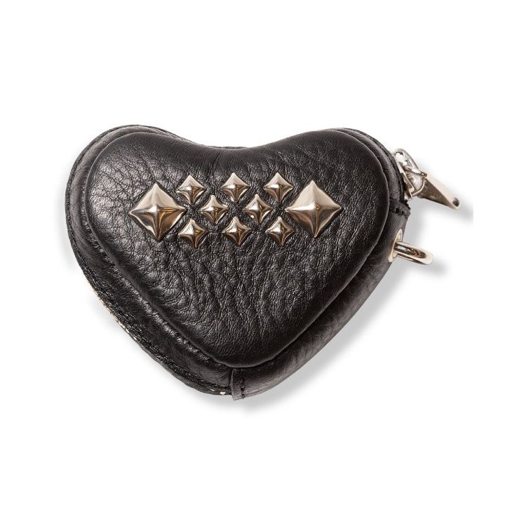 【再販売通知受付可能】Studs Leather Multi Case