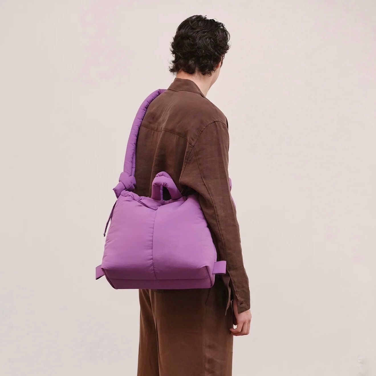 【残り一点】Ona Soft Bag