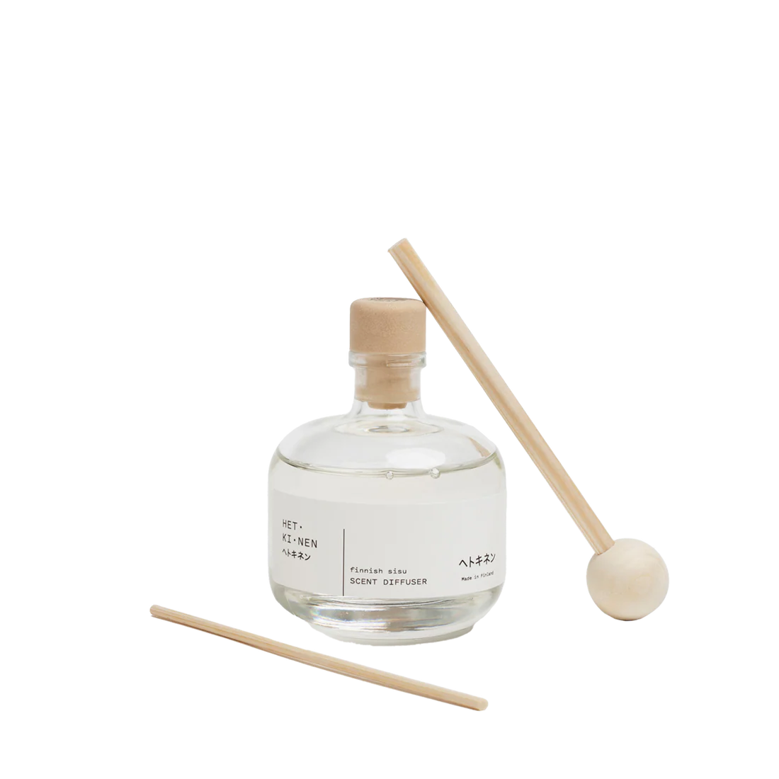 【残りわずか】Scent Diffuser 100ml(FINNISH SISU)