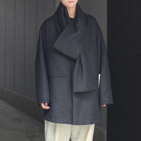 【残り一点】January Coat