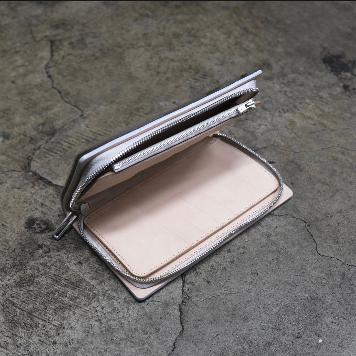 【お取り寄せ注文可能】Wallet ver.2(COW LEATHER)
