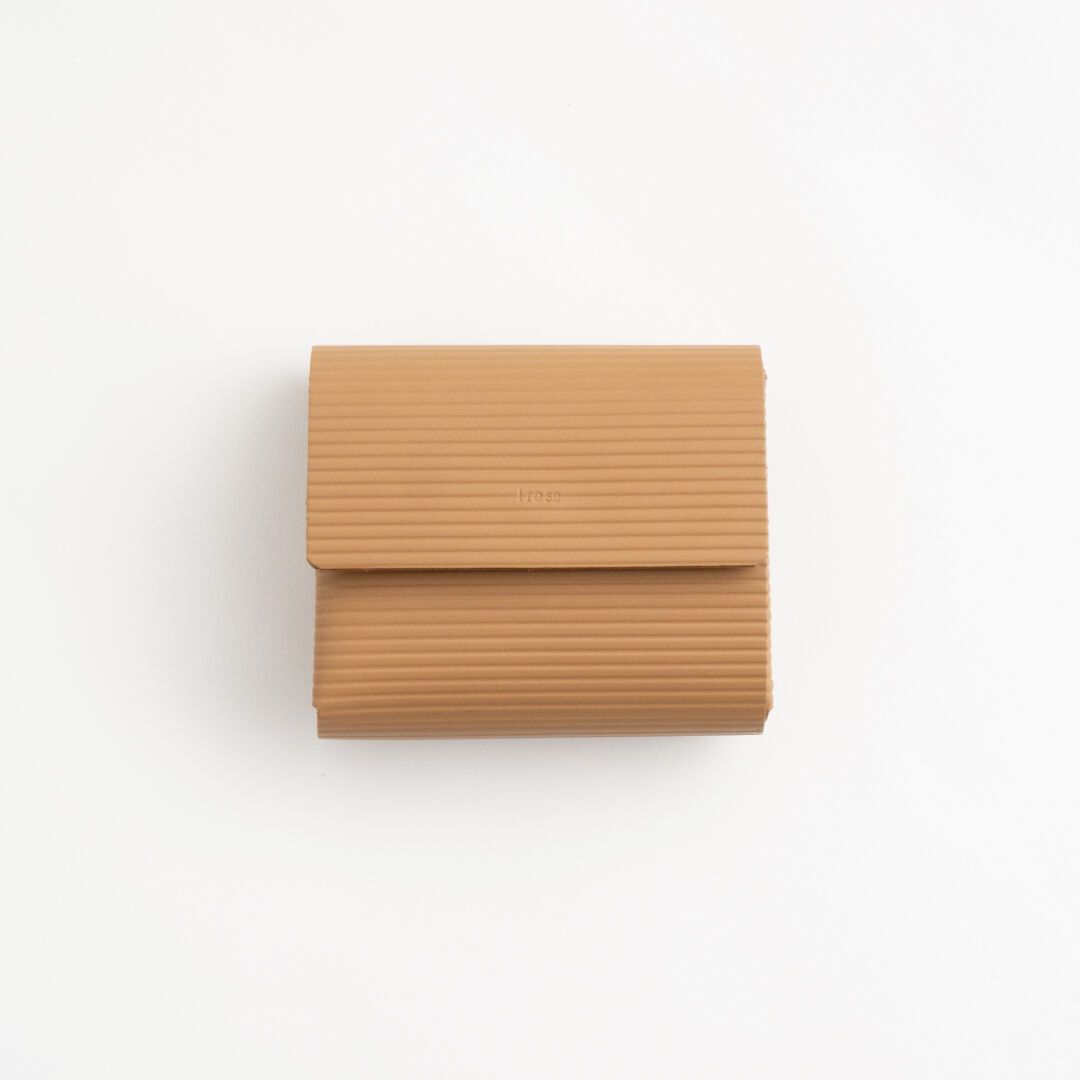 【残り一点】Cardboard Short Wallet