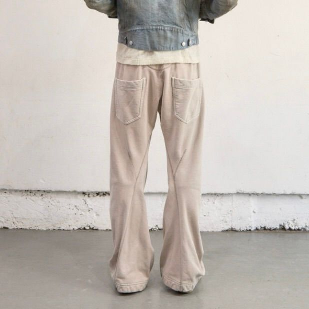 【残り一点】Curved Leg Lounge Pants