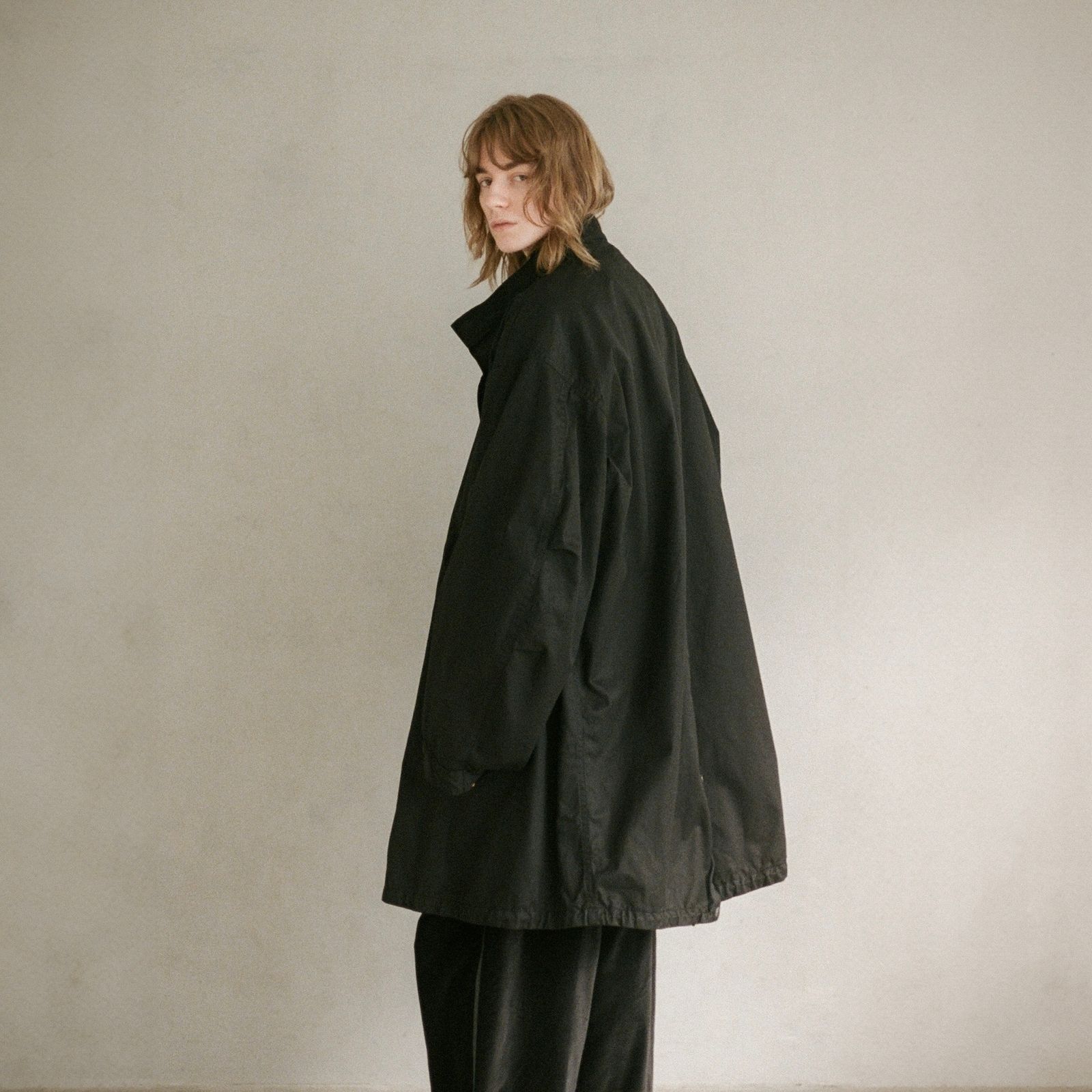 【残り一点】Mods Coat