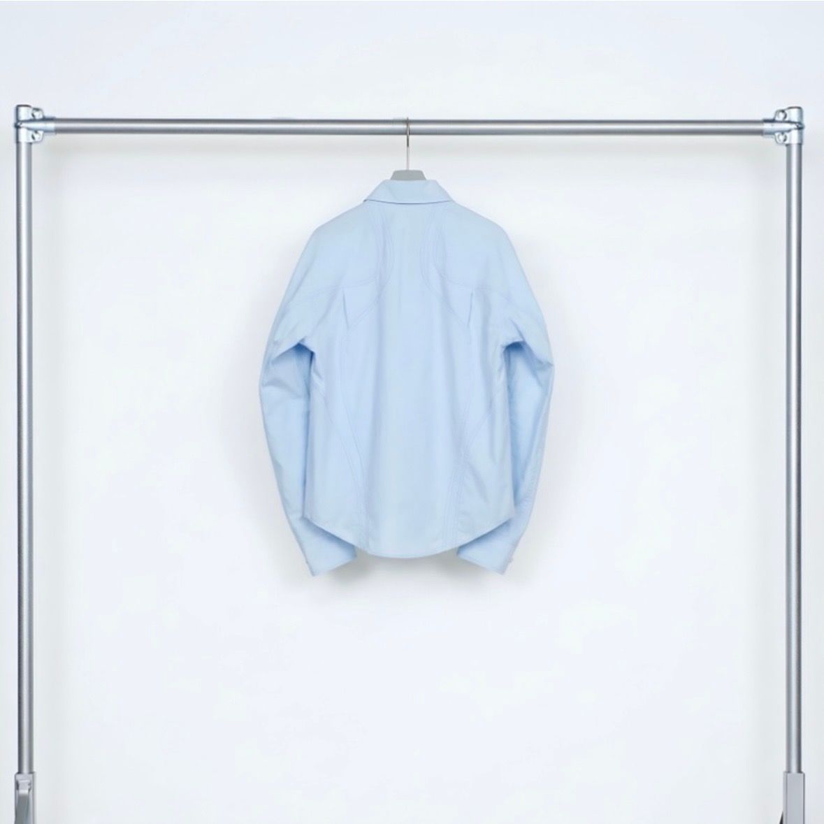 【残り一点】Paneled Utility Dress Shirt