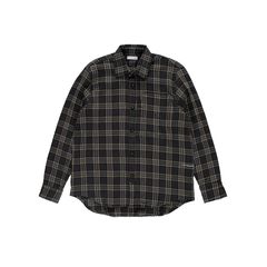 【残り一点】Checked Shirt