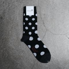 【残りわずか】ドットソックス