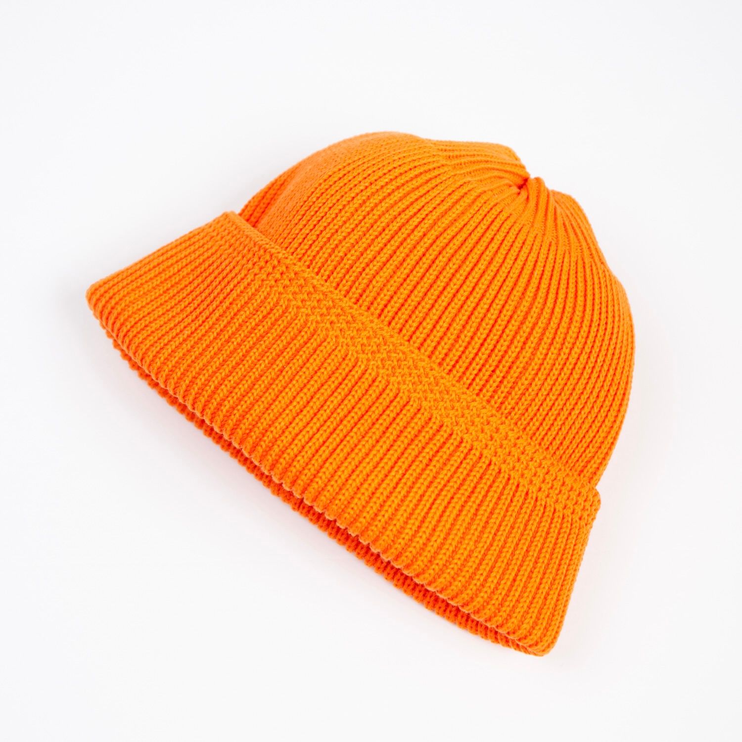 【残り一点】Cotton Acrylic Knit Beanie