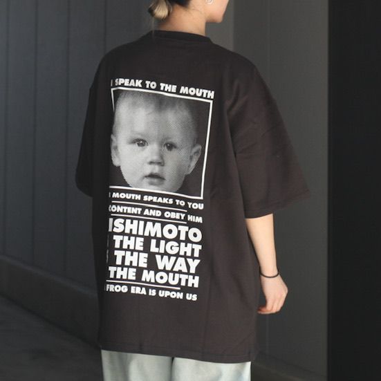 【残りわずか】Classic S/S Tee
