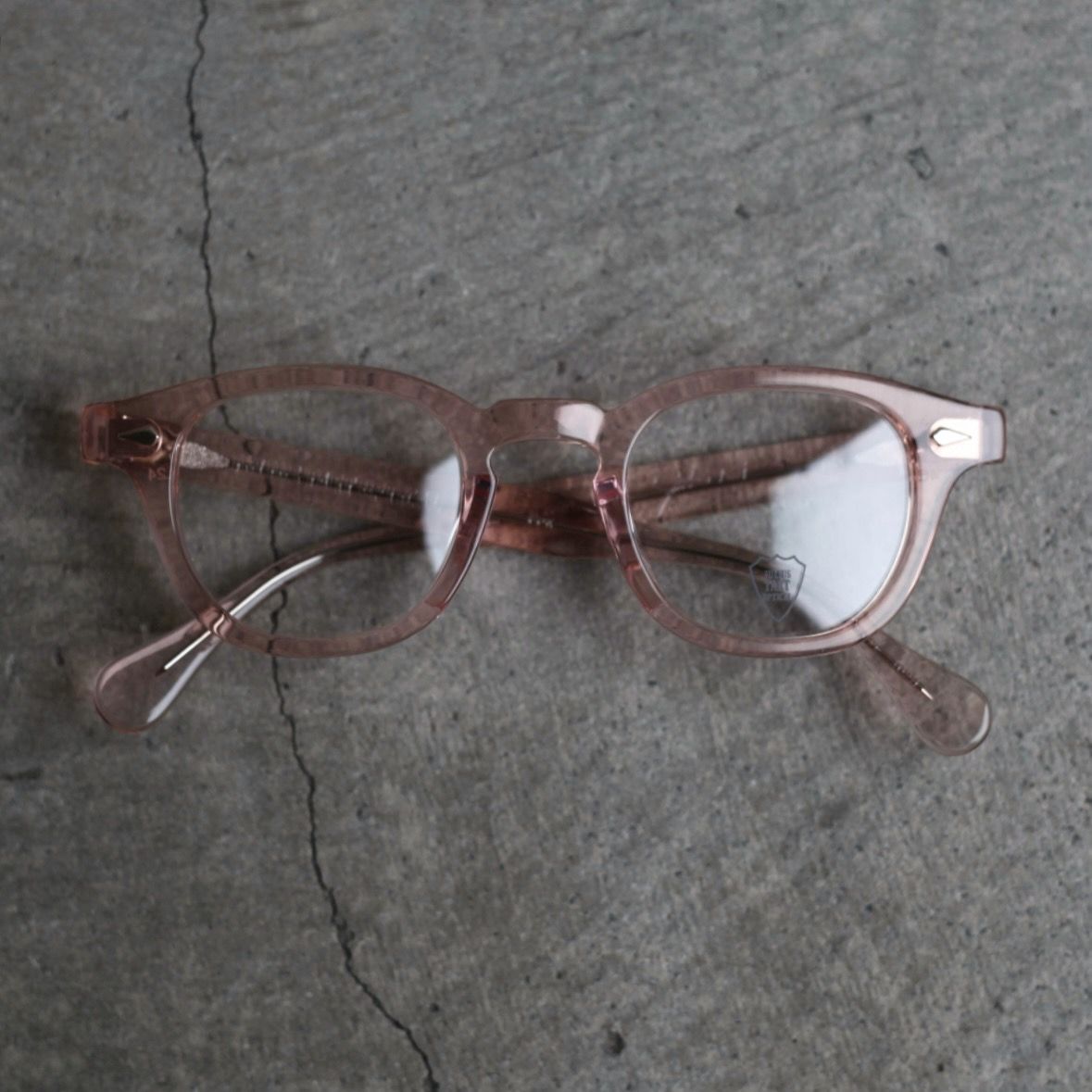 【2025年11月下旬入荷予定_お取り寄せ注文可能】AR_46mm 鼻幅_24mm(カスタム商品)