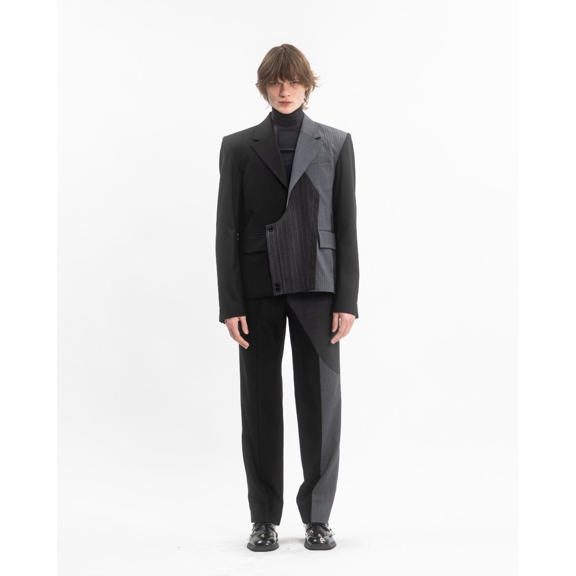 Feng Chen Wang - 【残り一点】Deconstructed Blazer | ACRMTSM ONLINE